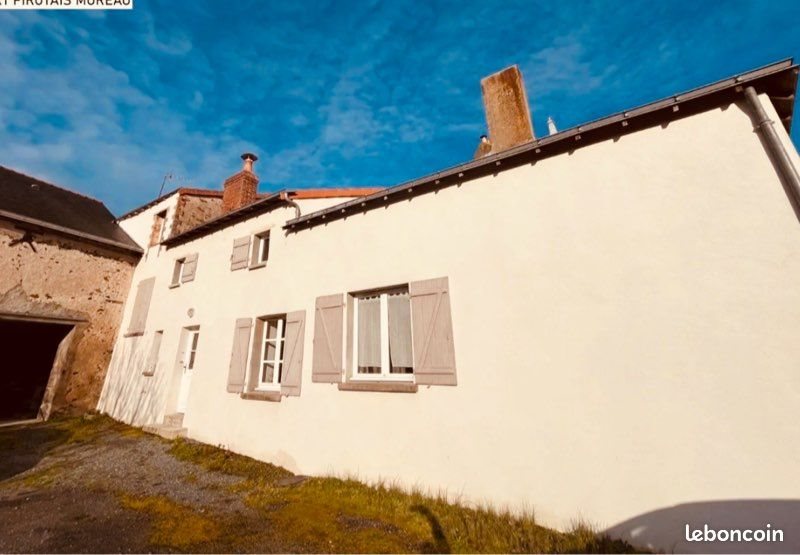 Maison à vendre, 140m², Chemillé