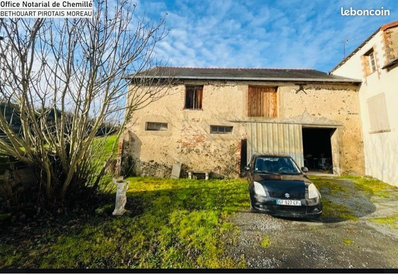 Maison à vendre, 140m², Chemillé
