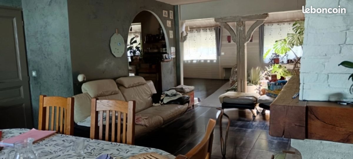 Maison à vendre, 175m², Saint-Maclou-la-Brière