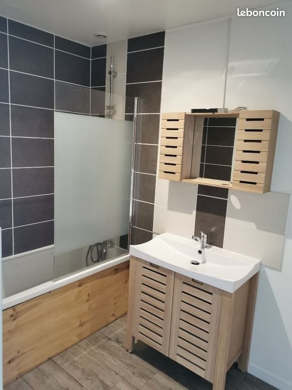 Appartement à louer, 64m², Cenon