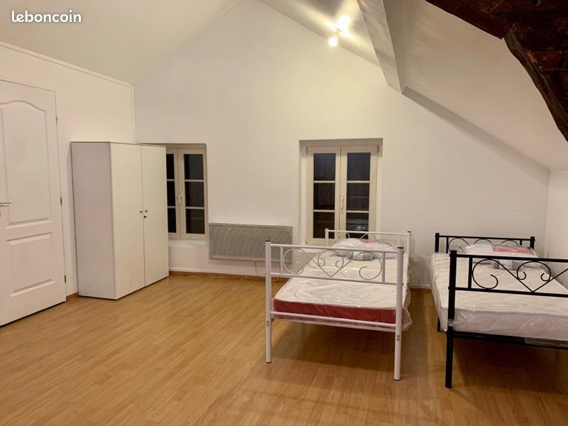 Appartement à louer, 35m², Mantes-la-Ville