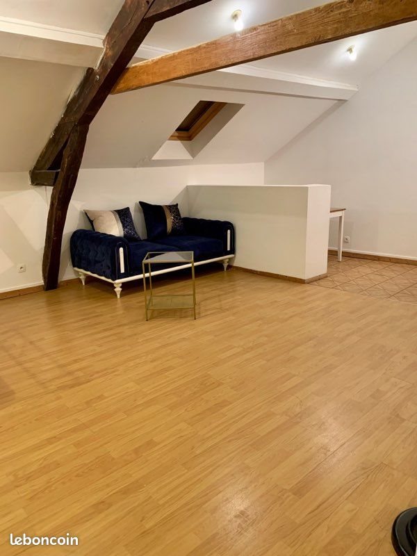 Appartement à louer, 35m², Mantes-la-Ville