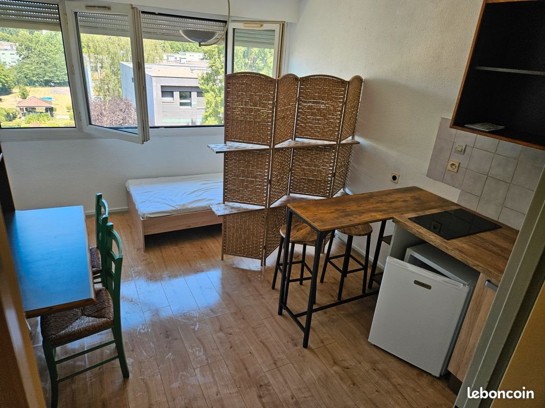 Appartement à louer, 21m², Besançon