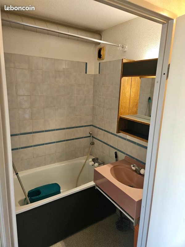 Appartement à louer, 21m², Besançon