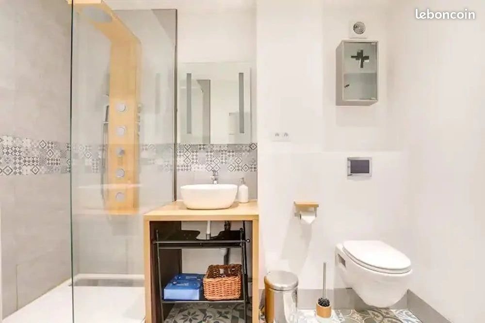 Appartement à louer, 105m², Massy