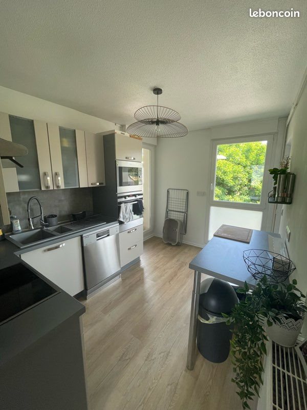 Appartement à louer, 80m², Saint-Avold
