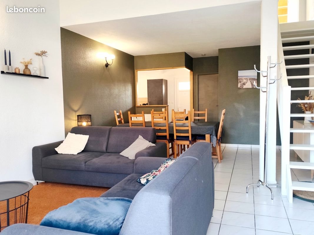 Maison à louer, 100m², Biscarrosse