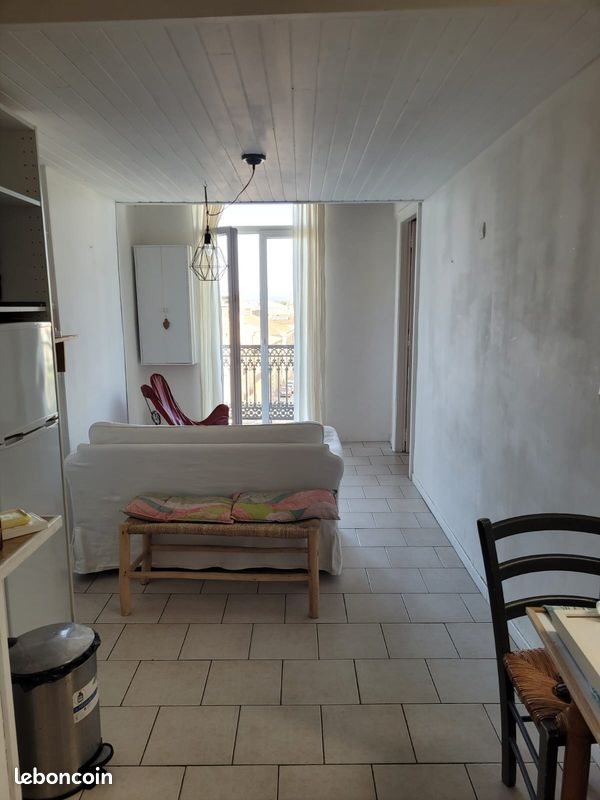 Appartement à louer, 45m², Sète