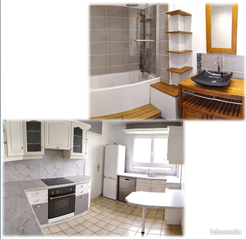 Appartement à louer, 80m², Le Havre