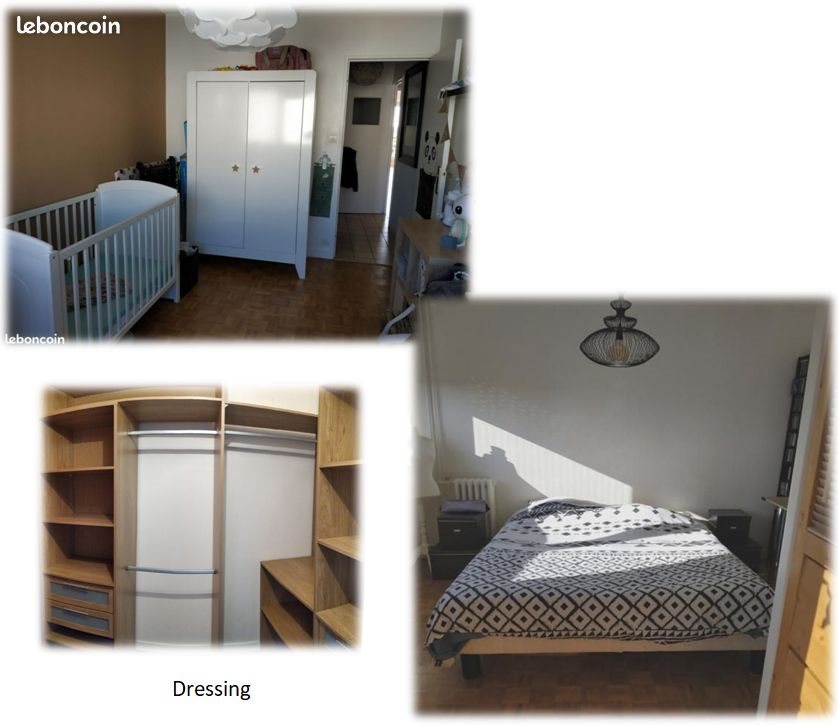 Appartement à louer, 80m², Le Havre
