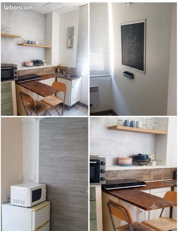 Appartement à louer, 25m², Marcq-en-Baroeul