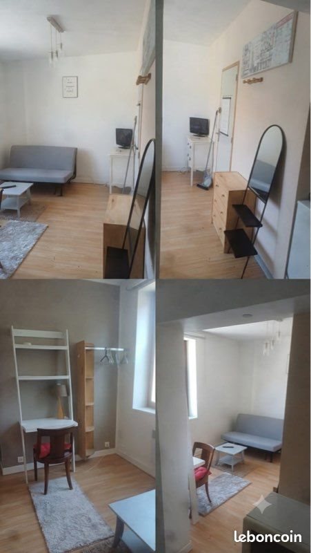 Appartement à louer, 25m², Marcq-en-Baroeul