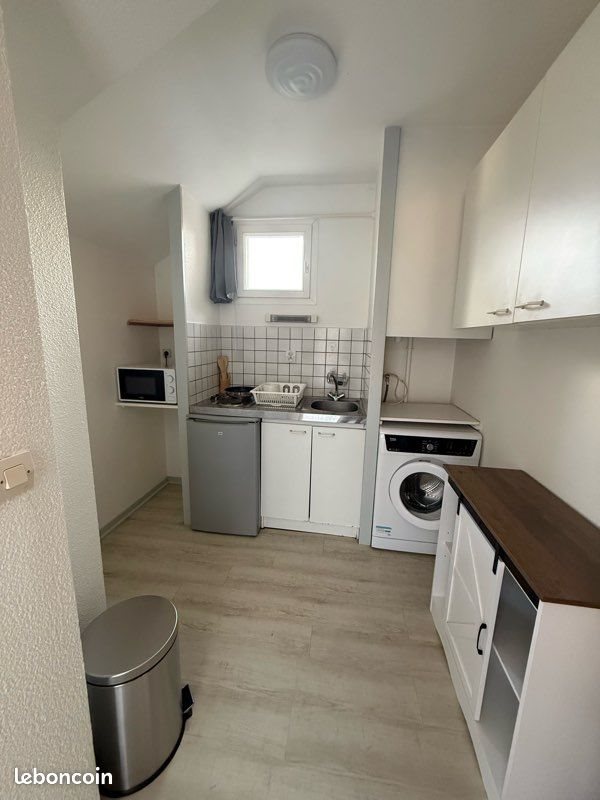 Appartement à louer, 27m², Pau