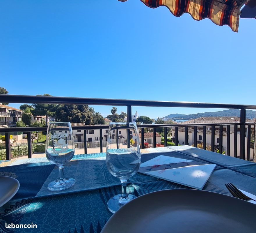 Appartement à louer, 33m², La Seyne-sur-Mer