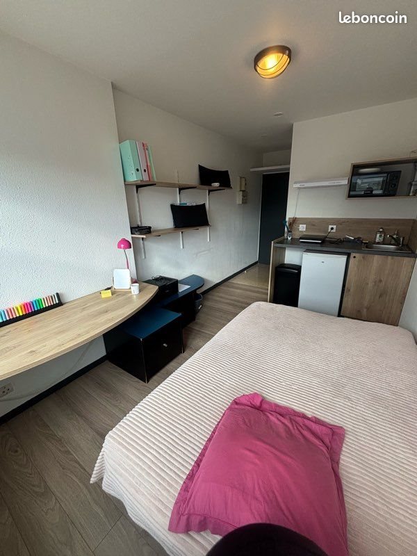 Appartement à louer, 15m², Poitiers