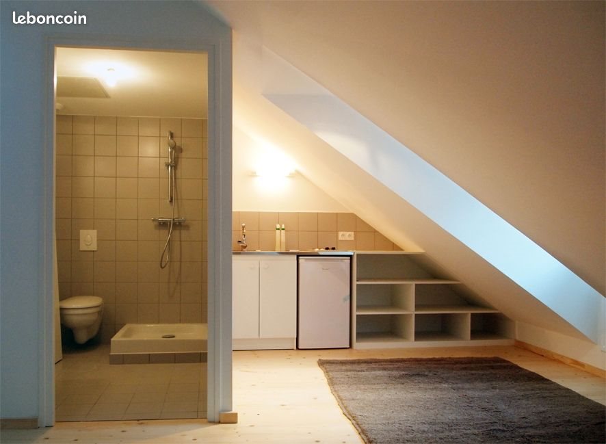 Appartement à louer, 25m², Besançon