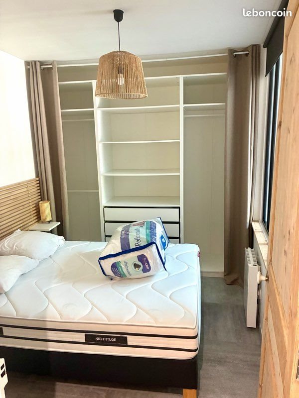 Appartement à louer, 40m², Arras