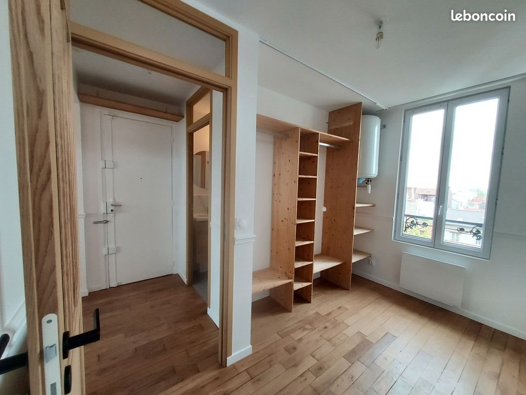 Appartement à louer, 33m², Vanves