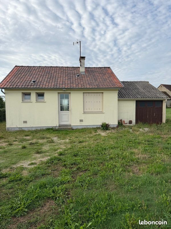 Maison à vendre, 50m², Assé-le-Boisne