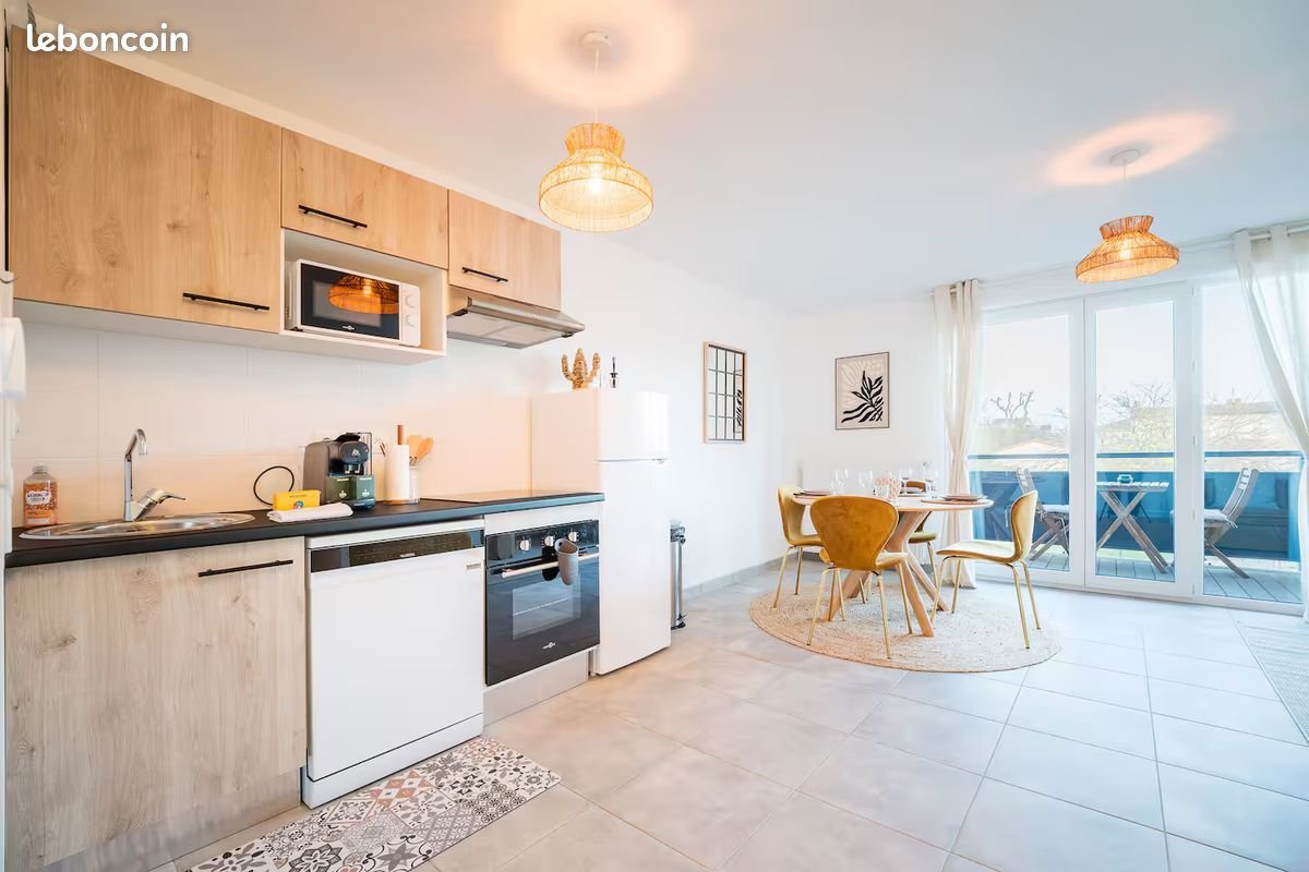 Appartement à louer, 60m², Toulouse
