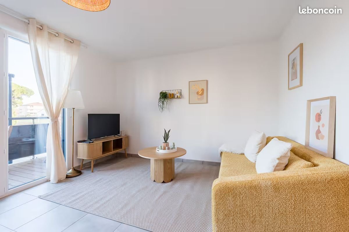 Appartement à louer, 60m², Toulouse
