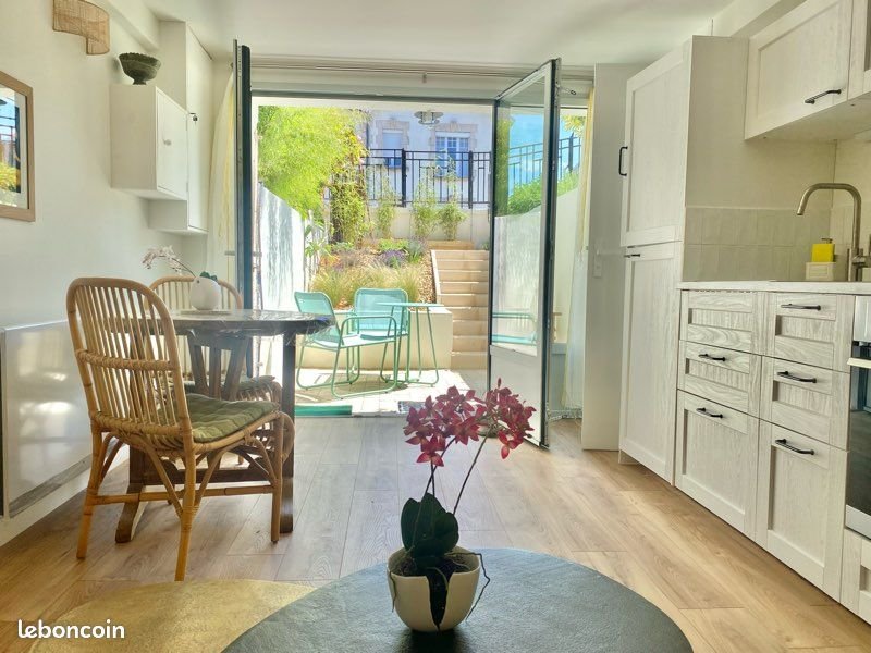 Appartement à louer, 30m², La Rochelle