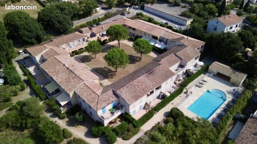Appartement à vendre, 75m², Lorgues