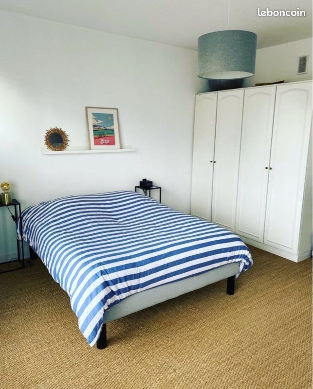 Appartement à vendre, 59m², Saint-Brieuc