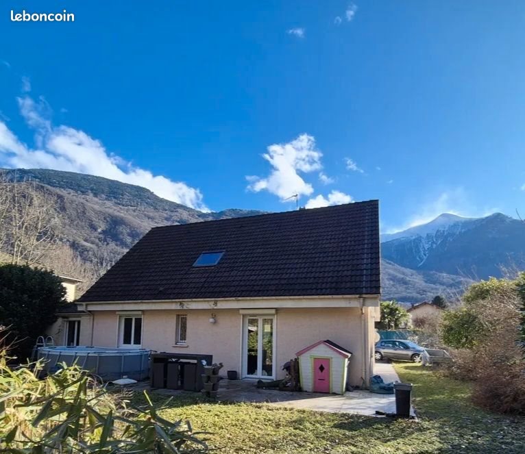 Maison à vendre, 164m², Séchilienne