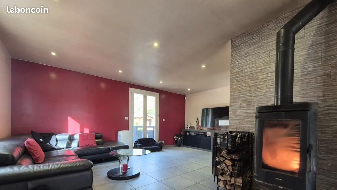 Maison à vendre, 164m², Séchilienne