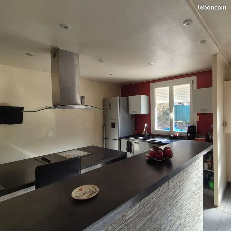 Maison à vendre, 164m², Séchilienne