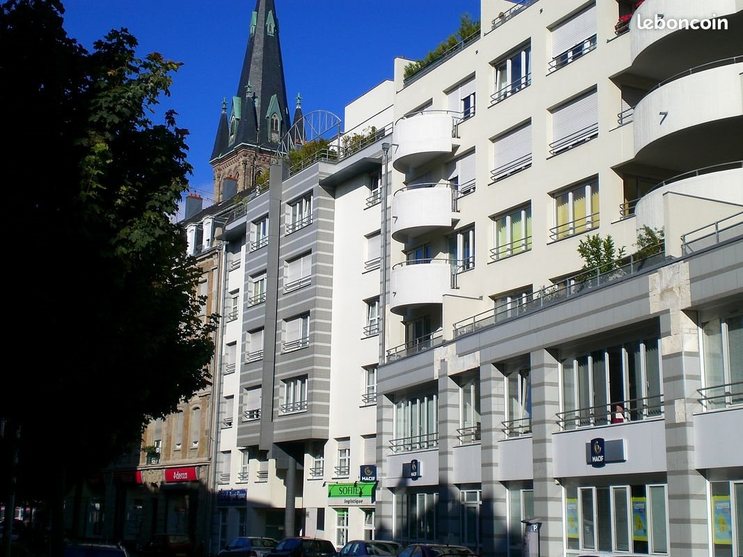 Appartement à louer, 44m², Mulhouse