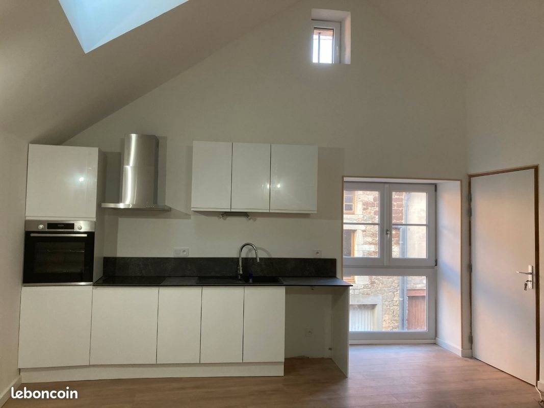 Appartement à louer, 55m², Vitteaux