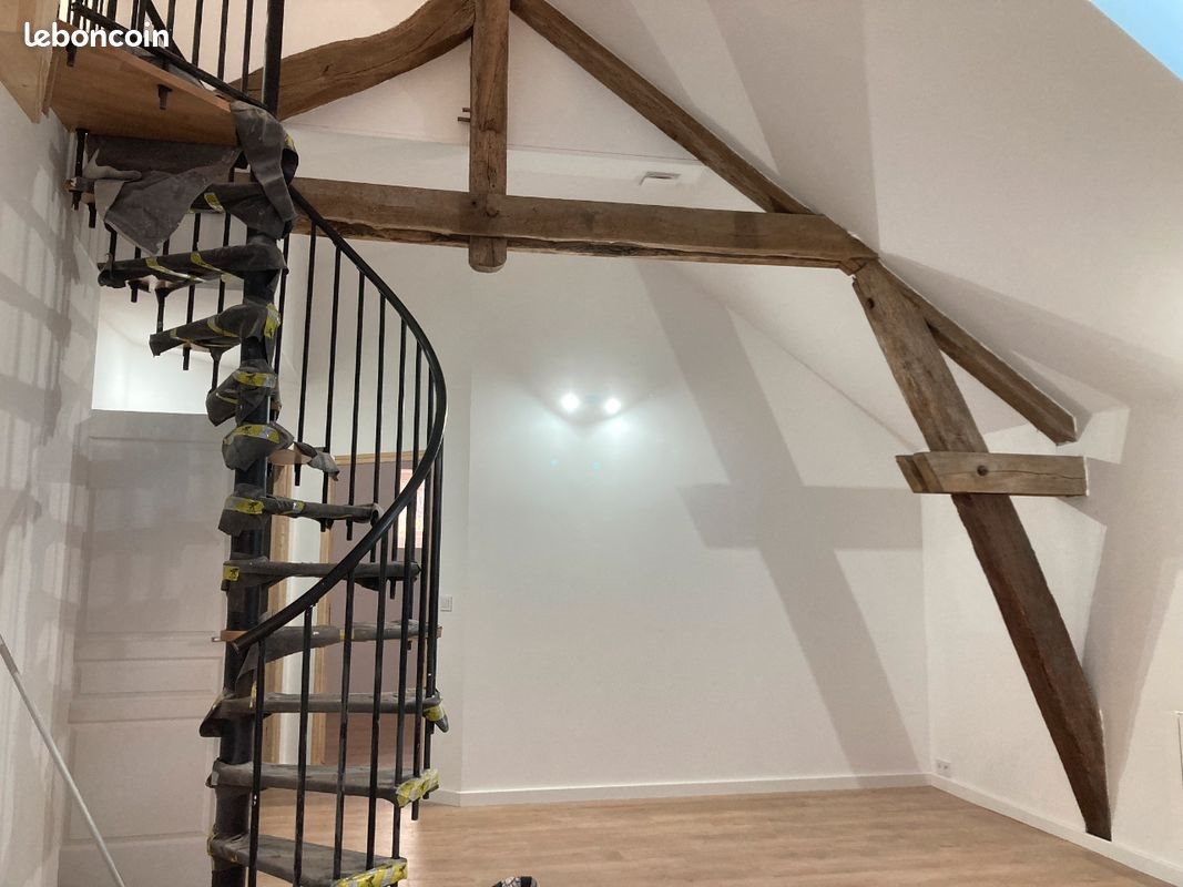 Appartement à louer, 55m², Vitteaux