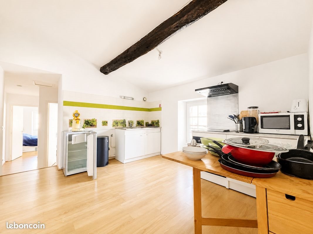 Appartement à louer, 52m², Blaye