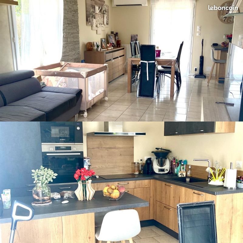 Maison à vendre, 80m², Thaon-les-Vosges