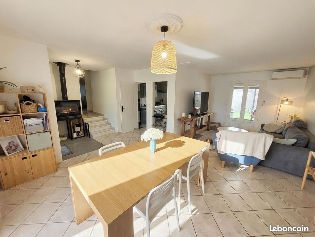 Maison à vendre, 135m², Chasseneuil-du-Poitou