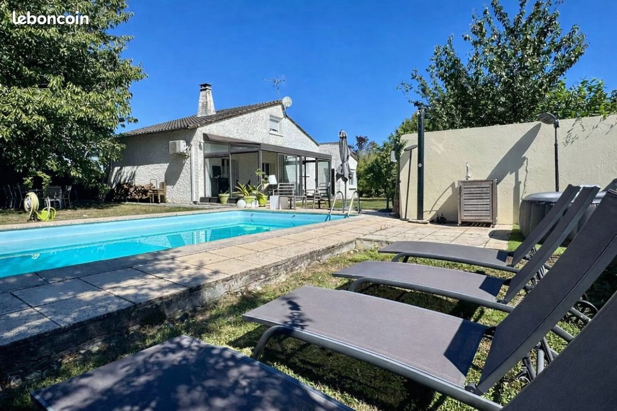 Maison à vendre, 135m², Chasseneuil-du-Poitou