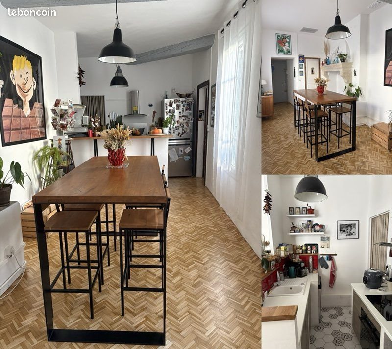 Appartement à vendre, 76m², Nîmes