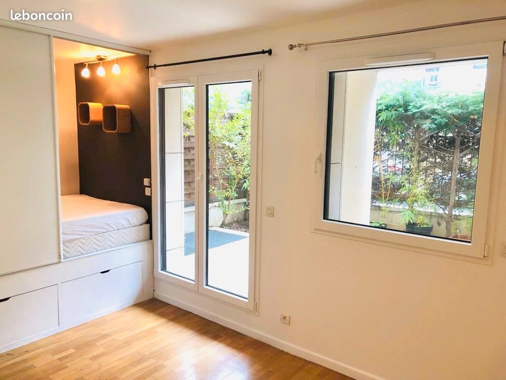 Appartement à vendre, 25m², Suresnes