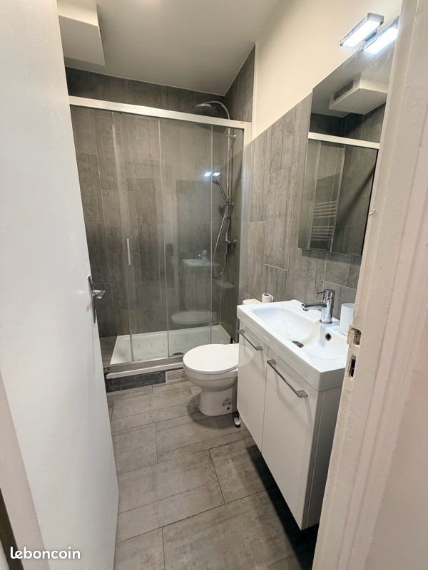 Appartement à louer, 23m², Levallois-Perret