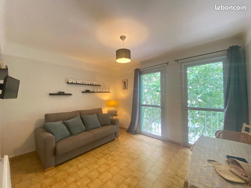 Appartement à louer, 50m², Arles