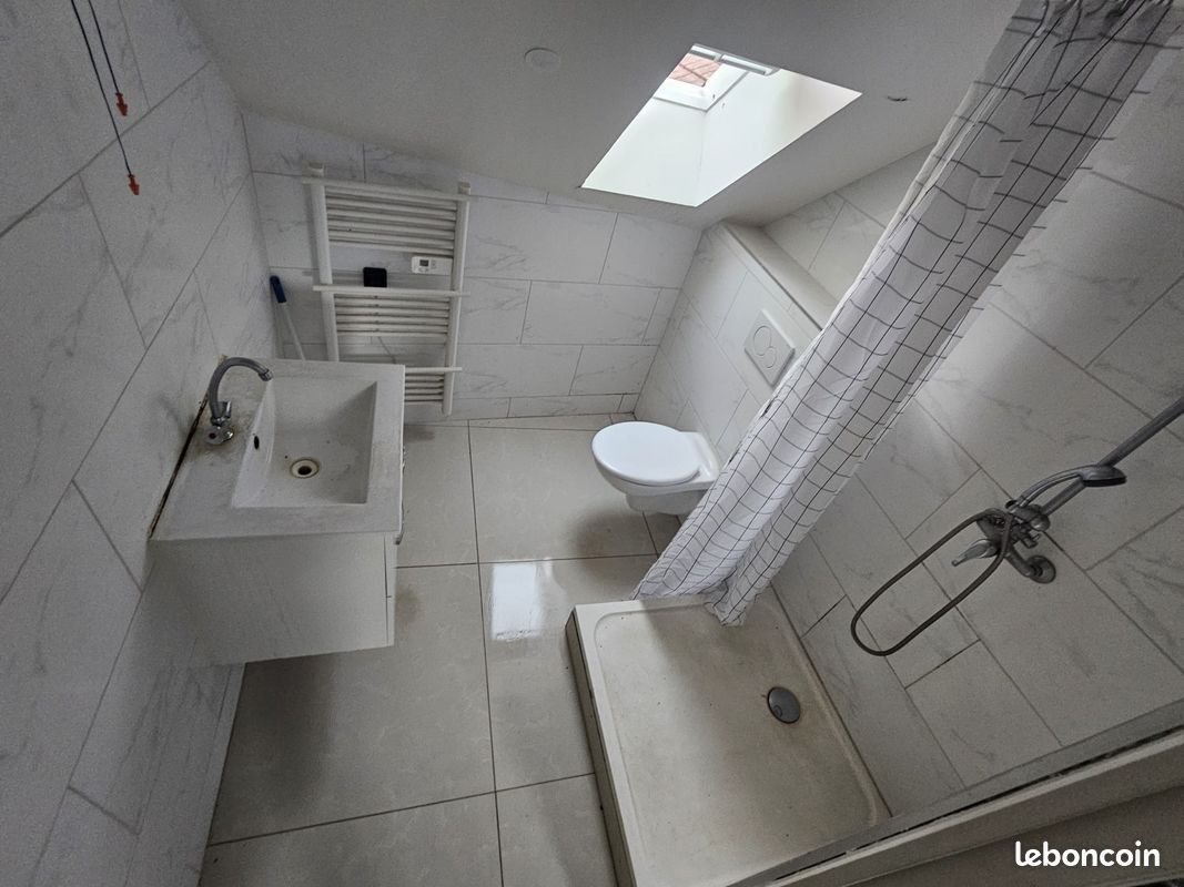 Appartement à louer, 21m², Vernon