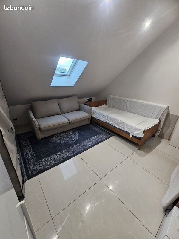 Appartement à louer, 21m², Vernon