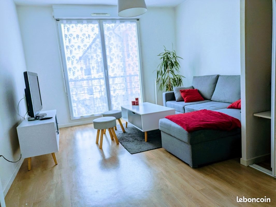 Appartement à louer, 39m², Beauvais
