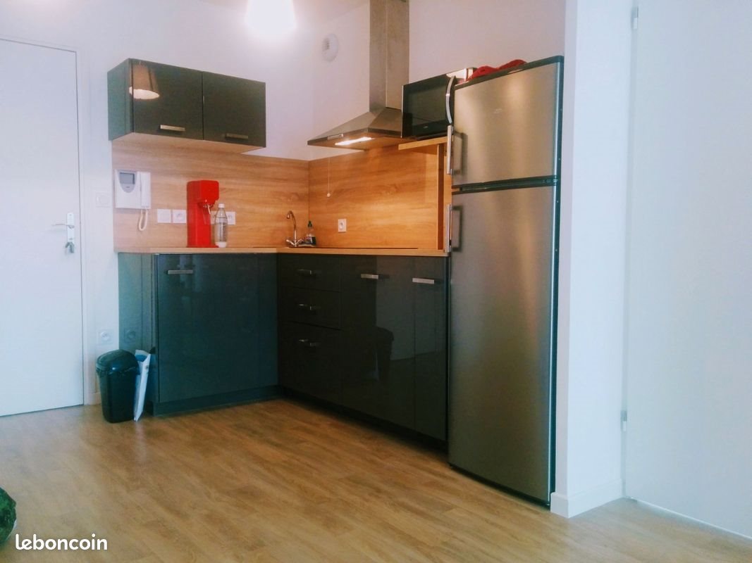 Appartement à louer, 39m², Beauvais
