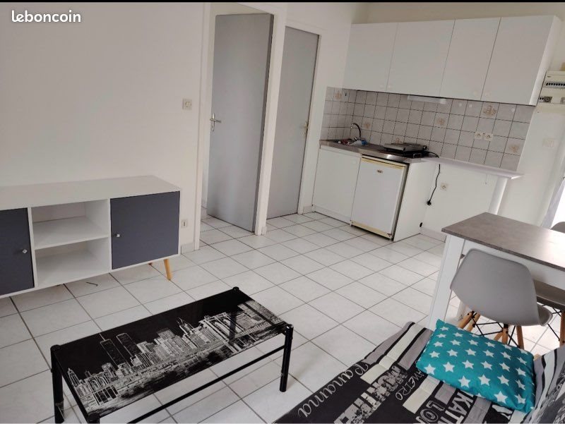Appartement à louer, 30m², La Couronne