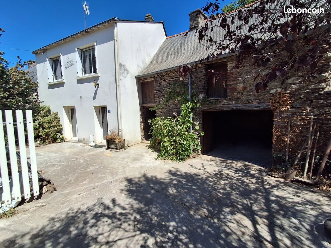 Maison à vendre, 58m², Guer