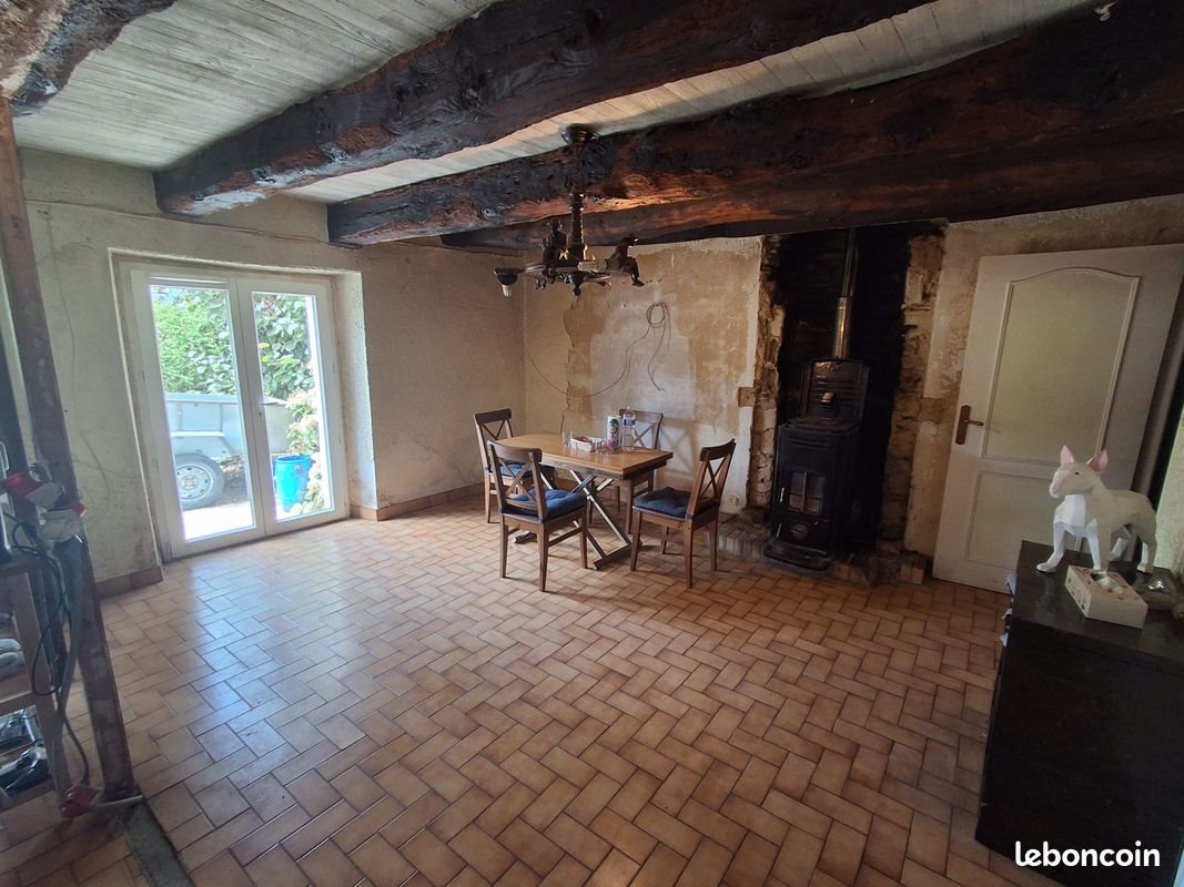 Maison à vendre, 58m², Guer