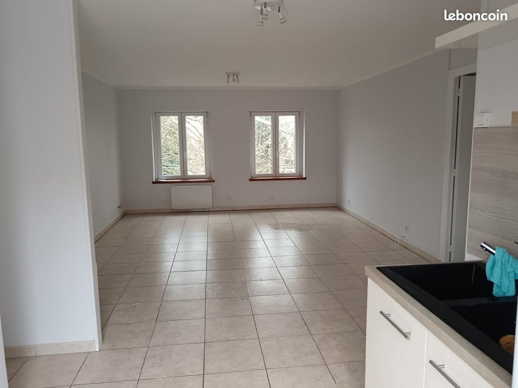 Appartement à vendre, 58m², Lille